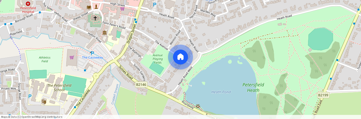 Petersfield, Hampshire, GU31