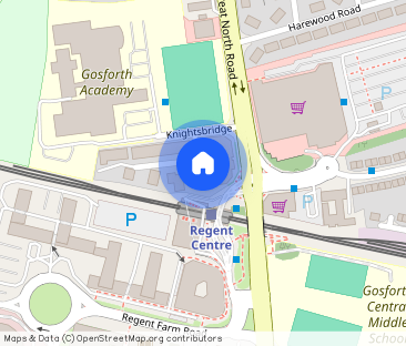 Knightsbridge Court, Gosforth - Photo 1