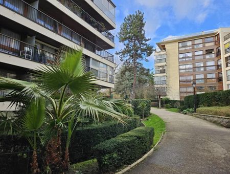 Résidence Gabriel - Grand studio avec loggia vitrée Le Chesnay Rocquencourt (78150) - Photo 3