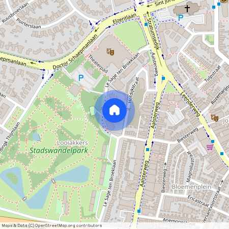 Le Sage ten Broeklaan 17 21, 5615CP, Eindhoven