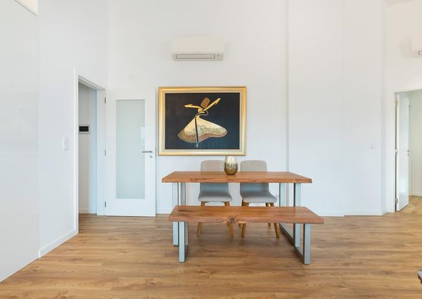 1 Bedroom Apartment with a view, Estrela, Lisboa