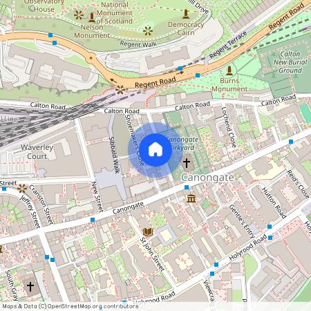 82P Old Tolbooth Wynd, Edinburgh, EH8 8EQ