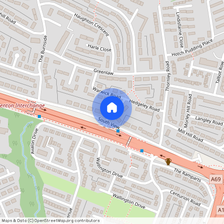 Sandringham Road, Newcastle Upon Tyne, Newcastle Upon Tyne,