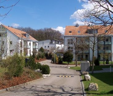 Bel appartement lumineux de 4 pièces à louer à Wangen près d’Olten - Foto 6