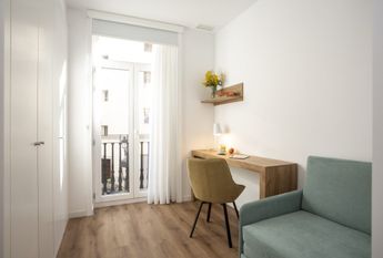 Piso de lujo en Valencia centro con terraza