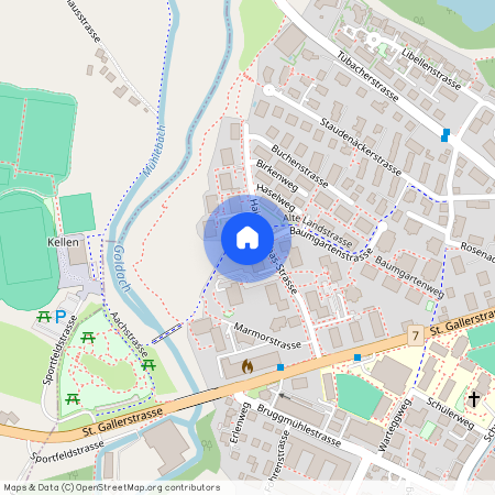 Haini-Rennhas-Strasse 19, 9403 Goldach