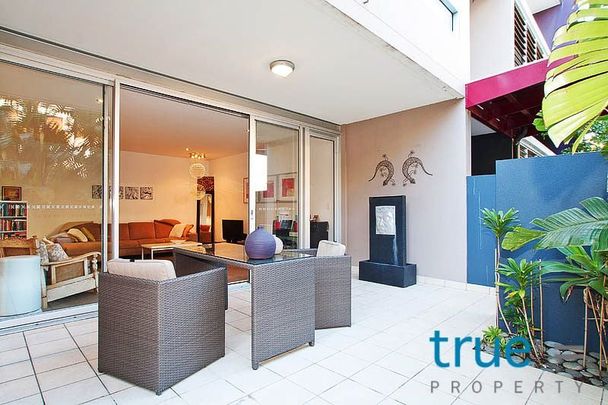 STUNNING COURTYARD APARTMENT WITH ALL THE AMENITIES - Photo 1