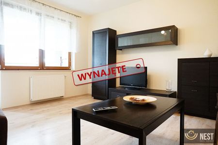 Dwupokojowe mieszkanie do wynajęcia ! Osiedle Magnolia ! - Фото 2