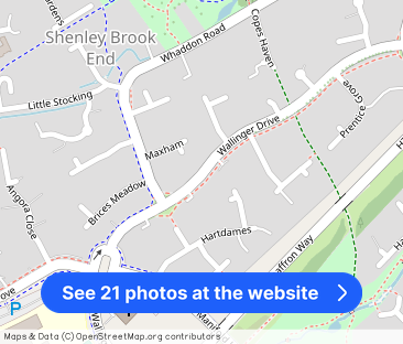 Wallinger Drive, Shenley Brook End, Milton Keynes, MK5 - Photo 1