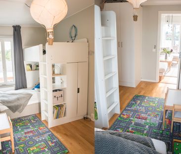 Lövkojsgränd, Hässelby - Foto 2