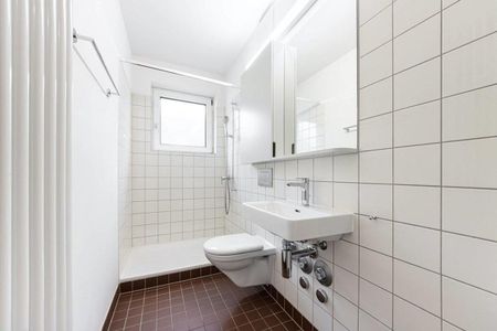 Altbauwohnung in der Nähe des Kleinbasler Rheinufers - Photo 2