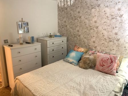 £1,200 PCM, Two Bedroom, Two Bathroom Ground Floor Apartment with Allocated Parking in Reresby Court, Heol Glan Rheidol, Cardiff Bay, CF10 5NR - Photo 3