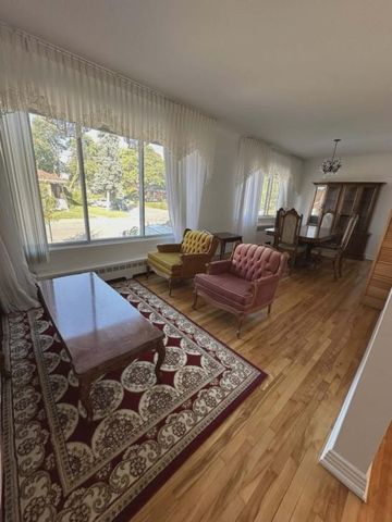 Maison de plain-pied à louer - Montréal (Saint-Laurent) (Autres) Maison de plain-pied à louer - Montréal (Saint-Laurent) (Autres) - Photo 3