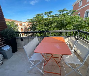 Rousset, rue francis perrin - T1 avec terrasse - Vendu LOUE - Photo 1