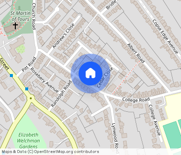 The Croft, College Road - Photo 1