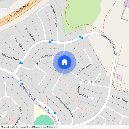 45 May Maxwell Crescent, Gilmore ACT 2905