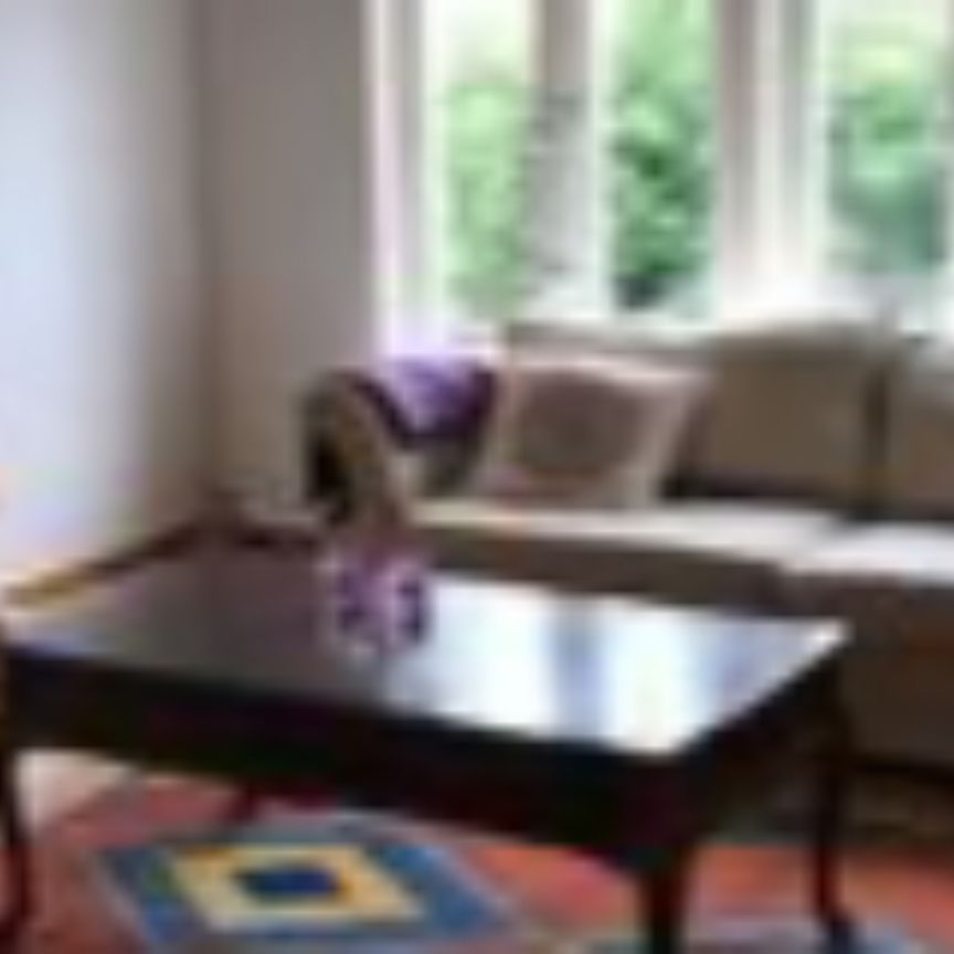 Enplansradhus, med underbar trädgård - Foto 1