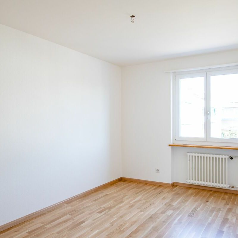 Nähe Paradies und Allschwiler Weiher - gemütliche 3-Zimmerwohnung im EG - Foto 1