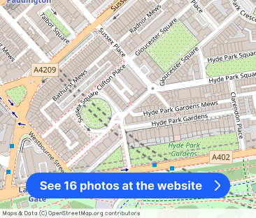 Stanhope Terrace, Hyde Park, W2 - Photo 1