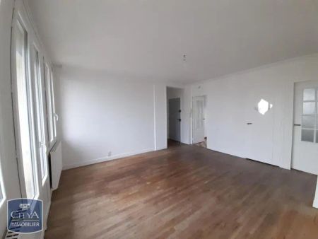 Appartement à louer 3 pièces 50.99m² - Photo 2