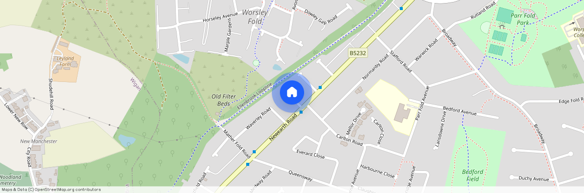 Washbrook Avenue, Worsley, Manchester