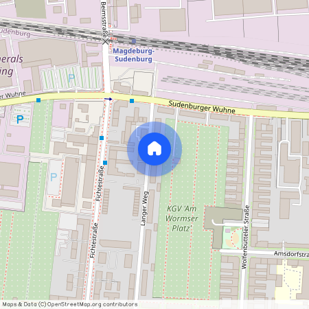 Langer Weg 29, 39112 Magdeburg