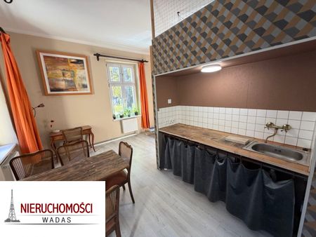 Gliwice, Centrum, G. Wałów. Kawalerka 31m z CO - Zdjęcie 5