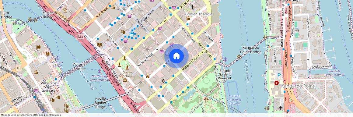 2803/79 Albert Street, Brisbane City QLD 4000