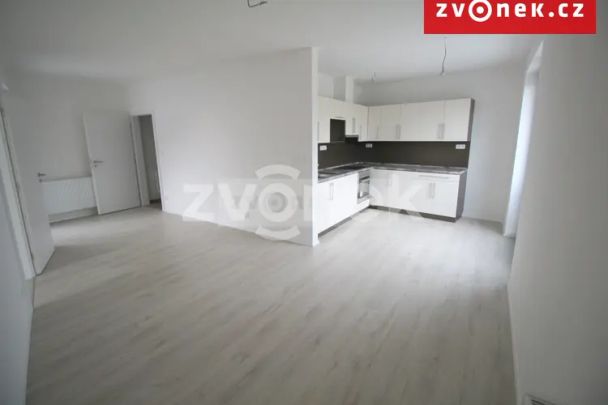 2+kk Otrokovice, novostavba, od července - Photo 1