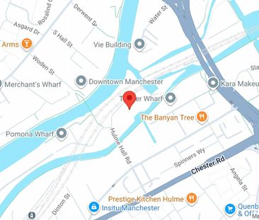 St Georges Island, 3 Kelso Place, Manchester City Centre, M15 4GS - Photo 6