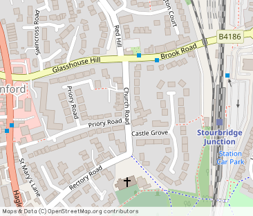 Church Road, Oldswinford, Stourbridge, West Midlands, DY8 - Photo 1