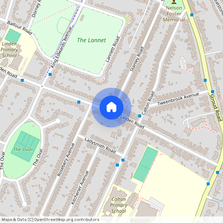 Stanley Road, Linden, Gloucester