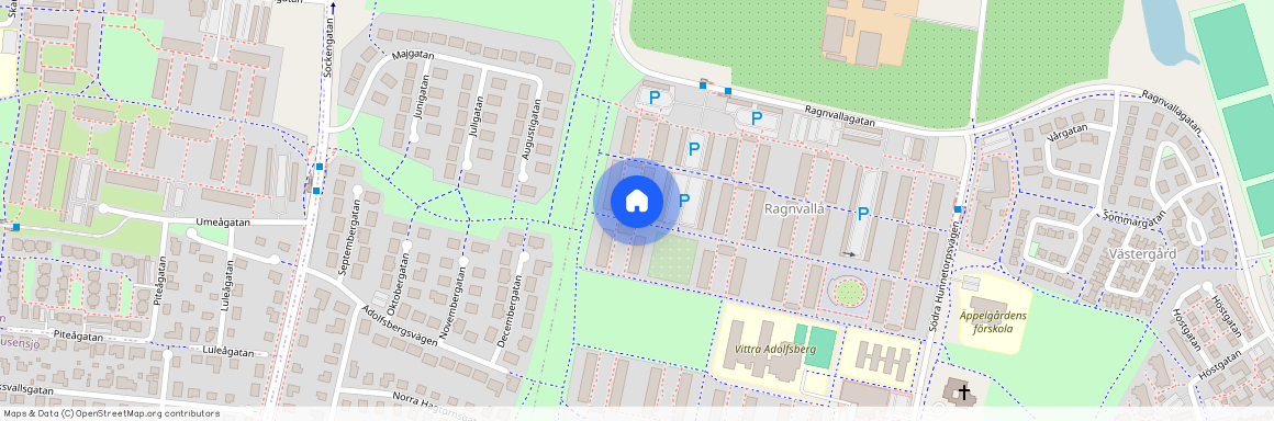 Adolfsberg, Ragnvallagatan 10D