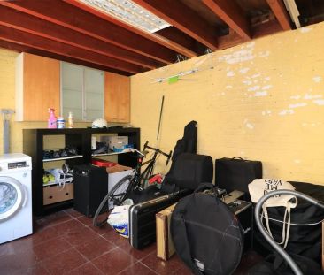 Stadswoning met 3 slpk., toffe keuken en binnenplaats te Kessel-Lo - Foto 6