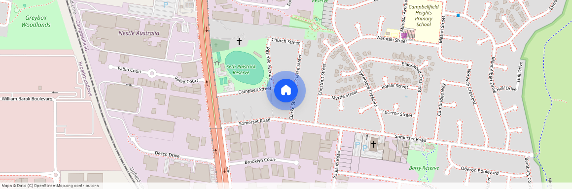 2/5 Clarke Street, 3061, Campbellfield Vic