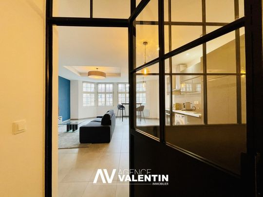 Appartement 2 pièces à Metz - Photo 1