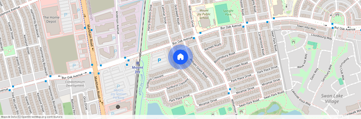 37 Osmond Appleton Road, Markham