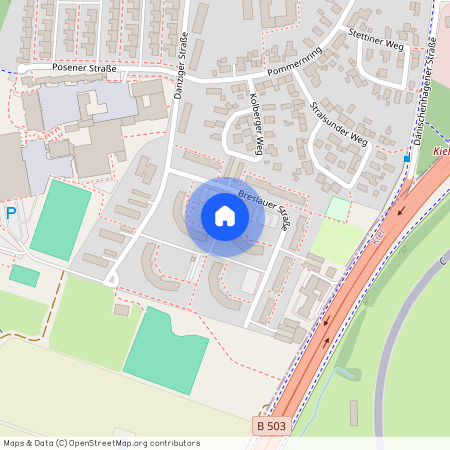 Breslauer Str. 14, 24161, Altenholz