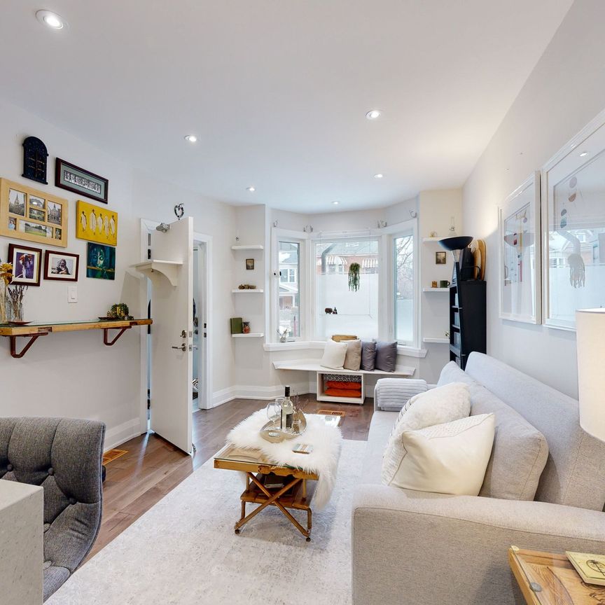 For Lease - 635 Christie Street Unit# Main, Toronto, Ontario - Photo 1