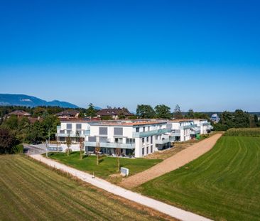 Design trifft Idylle - exklusive Wohnung mit Weitsicht und Komfort! - Foto 2