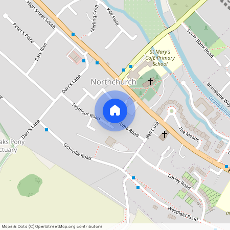 Duncombe Road, Northchurch, Berkhamsted