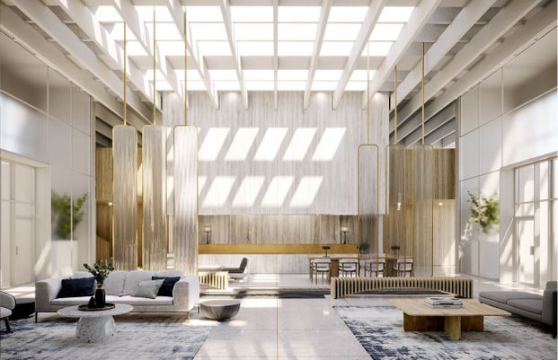 For Lease - 8 Interchange Way Unit# 2102, Vaughan, Ontario - Photo 1