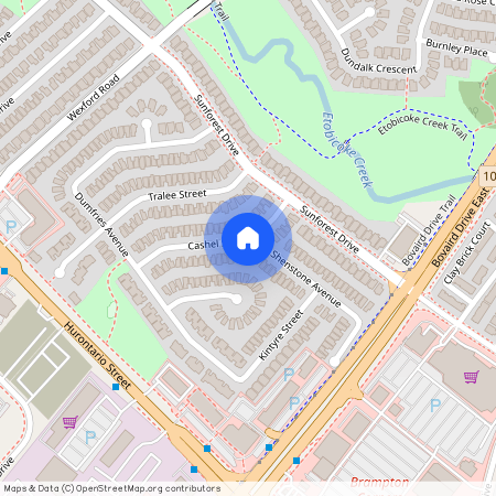 32 Shenstone Avenue, Brampton