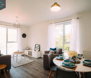 2 bedroom apartment to rent - Photo 5