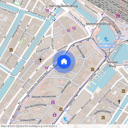 Burgwallen-Nieuwe Zijde, 1012 PS, Oude Braak, Amsterdam