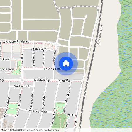 27 Cardinal Loop, WA 6180, Lakelands