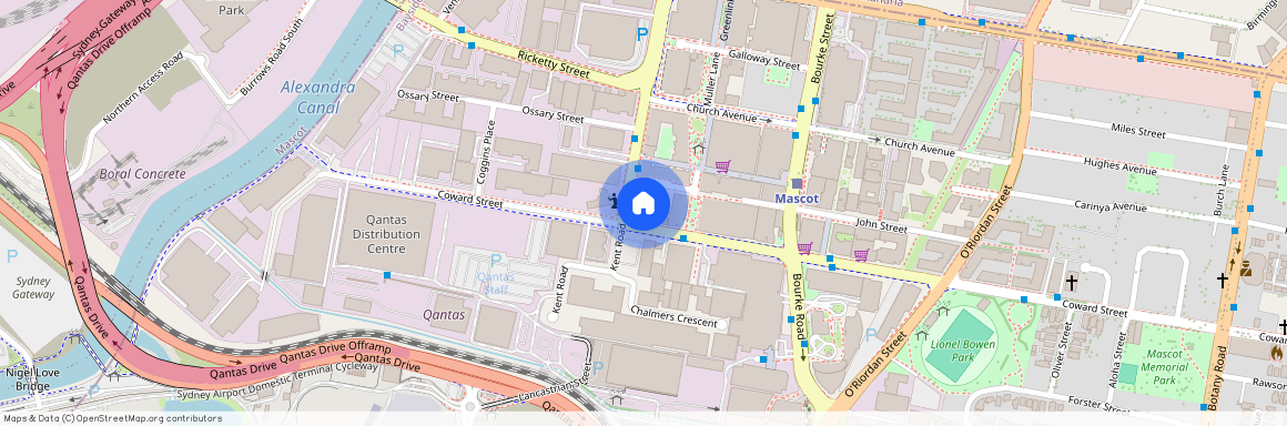 203/39 Kent Road, Mascot 2020, New South Wales