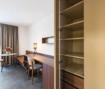 Hübsches möbliertes Apartment in Freising mit hochwertiger Ausstattung - Foto 4