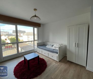 Location Appartement 1 pièce 23m² LAVAL 53000 - Photo 4