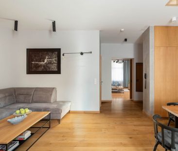 Apartament w stylu loftowym 84 m² - Photo 3